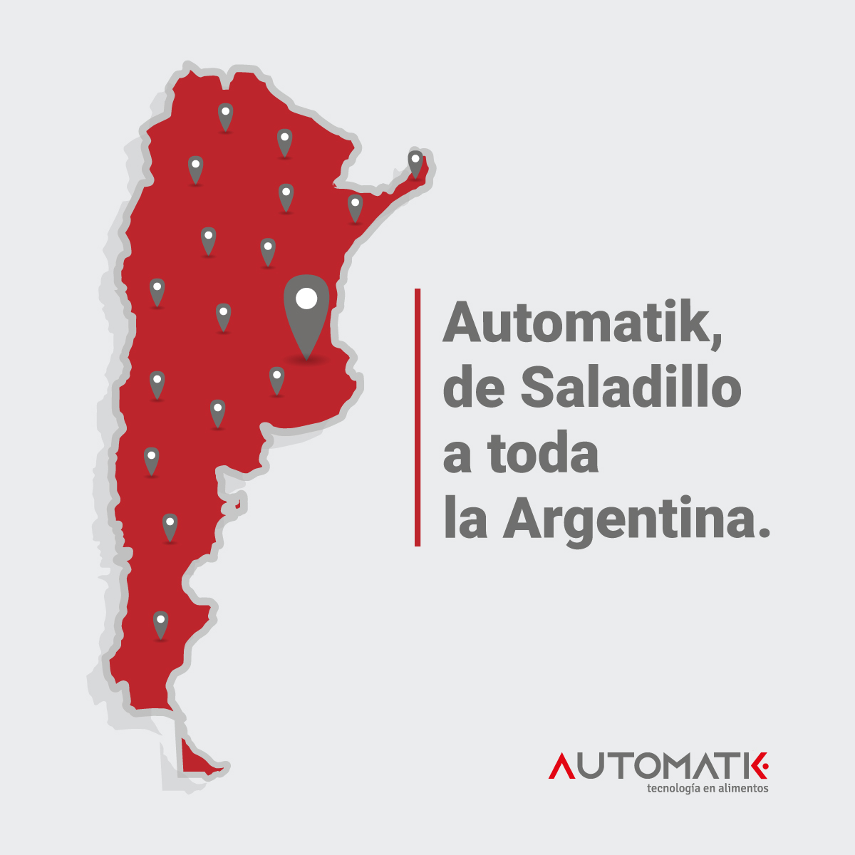 Estamos en toda Argentina